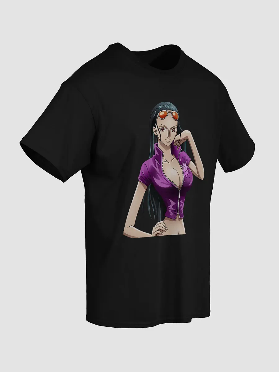 One Piece + Boa Hancock Empress T-Shirt β Gildan Heavyweight Tee product image (17)