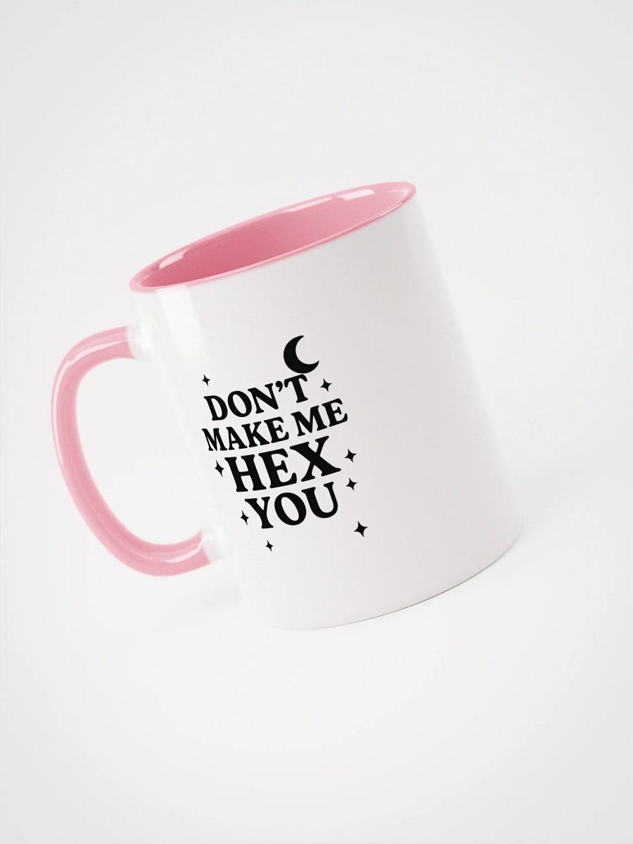 Don't Make Me Hex You - Mug product image (3)