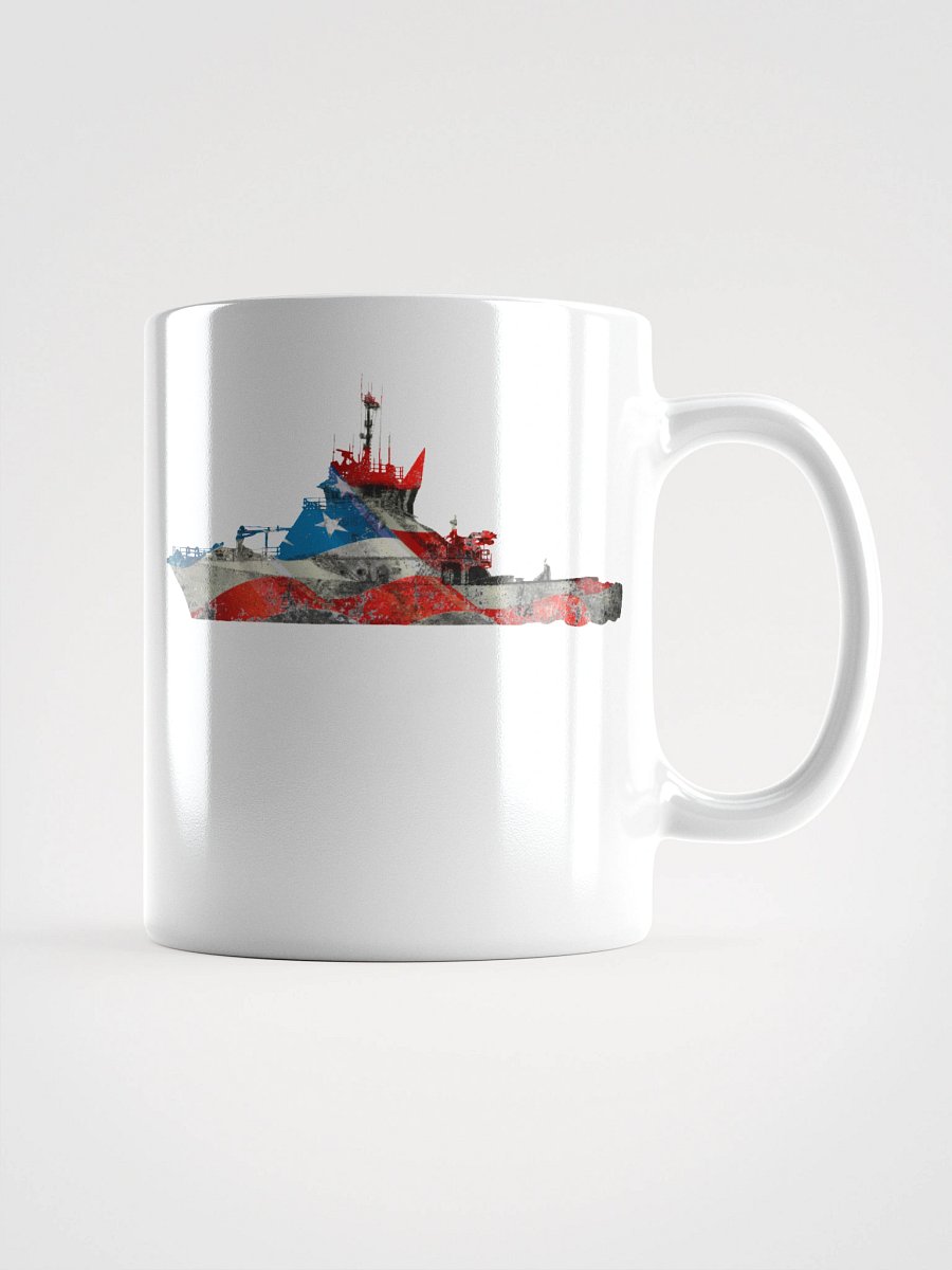Garth Foss Flage and Reflection Mug 11oz, 15oz, & 20oz product image (1)