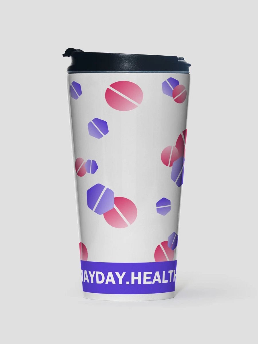 Pill Travel Mug product image (1)