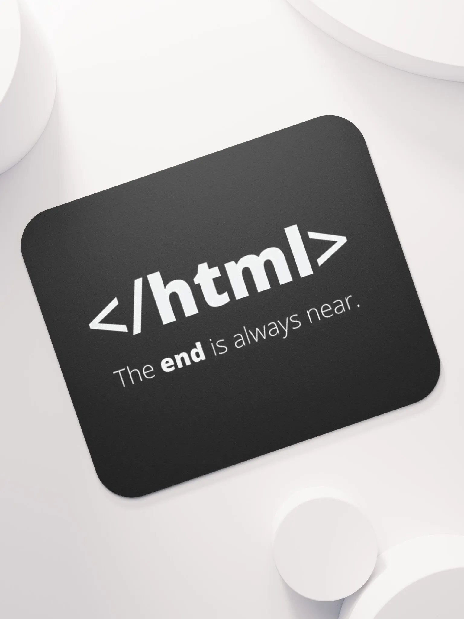 Classic Mouse Pad product image (2)