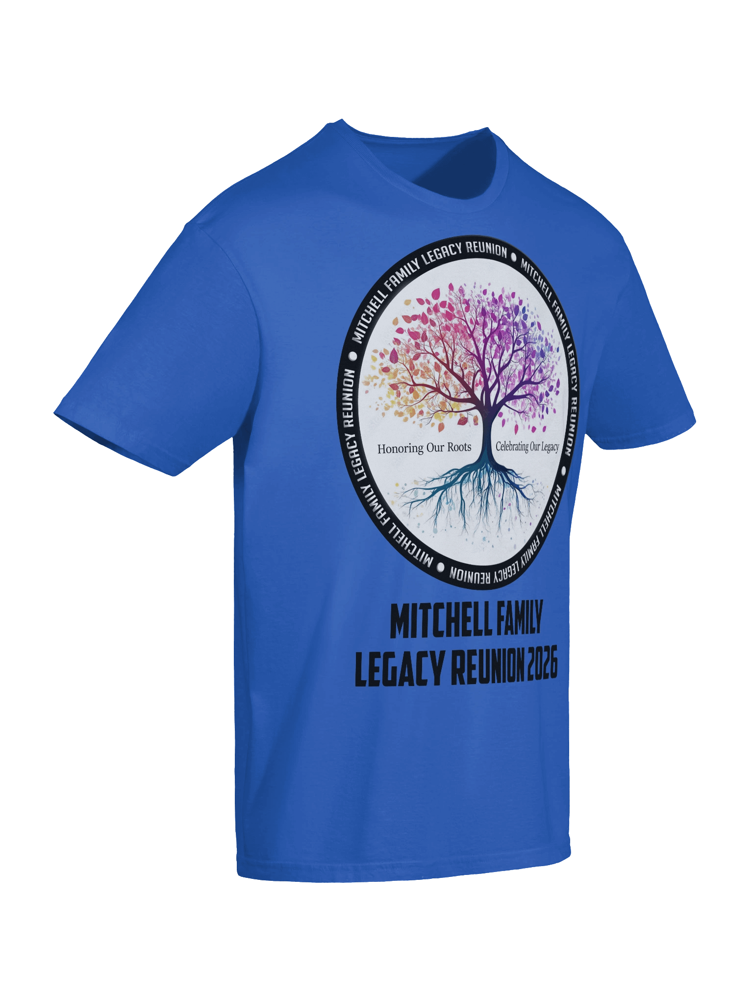 Dorothy's Family | Adult Reunion Shirt product image (10)