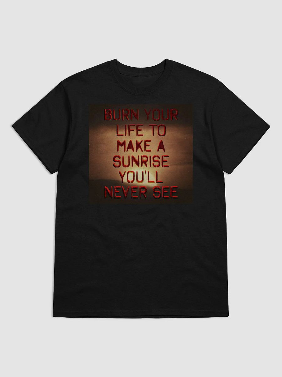 SUNRISE T-Shirt product image (13)
