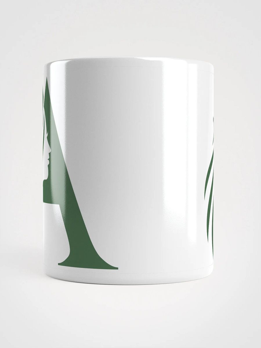Royal A Monarch Mug (Green) product image (5)