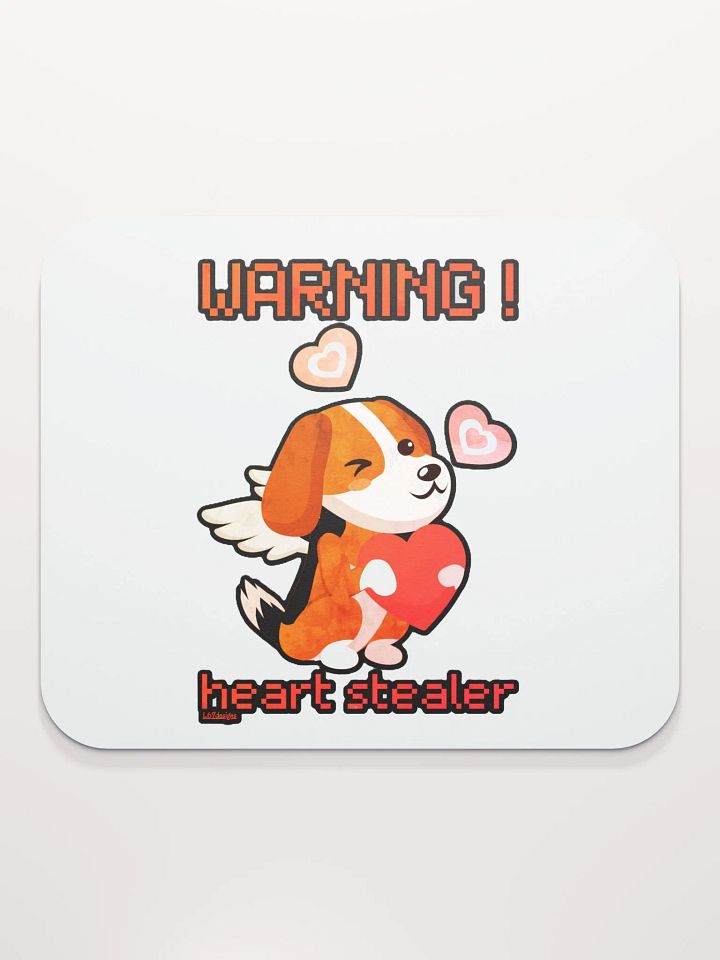 WARNING! HEART STEALER product image (2)