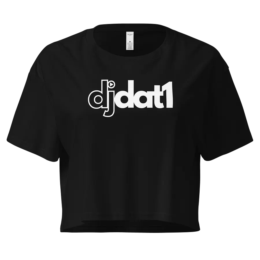 [DJDAT1] Signature Crop Top product image (1)