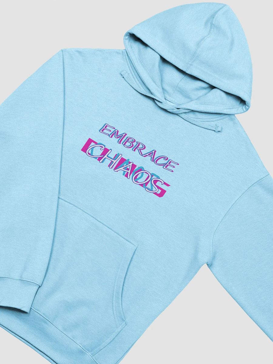 EMBRACE CHAOS HOODIE product image (8)