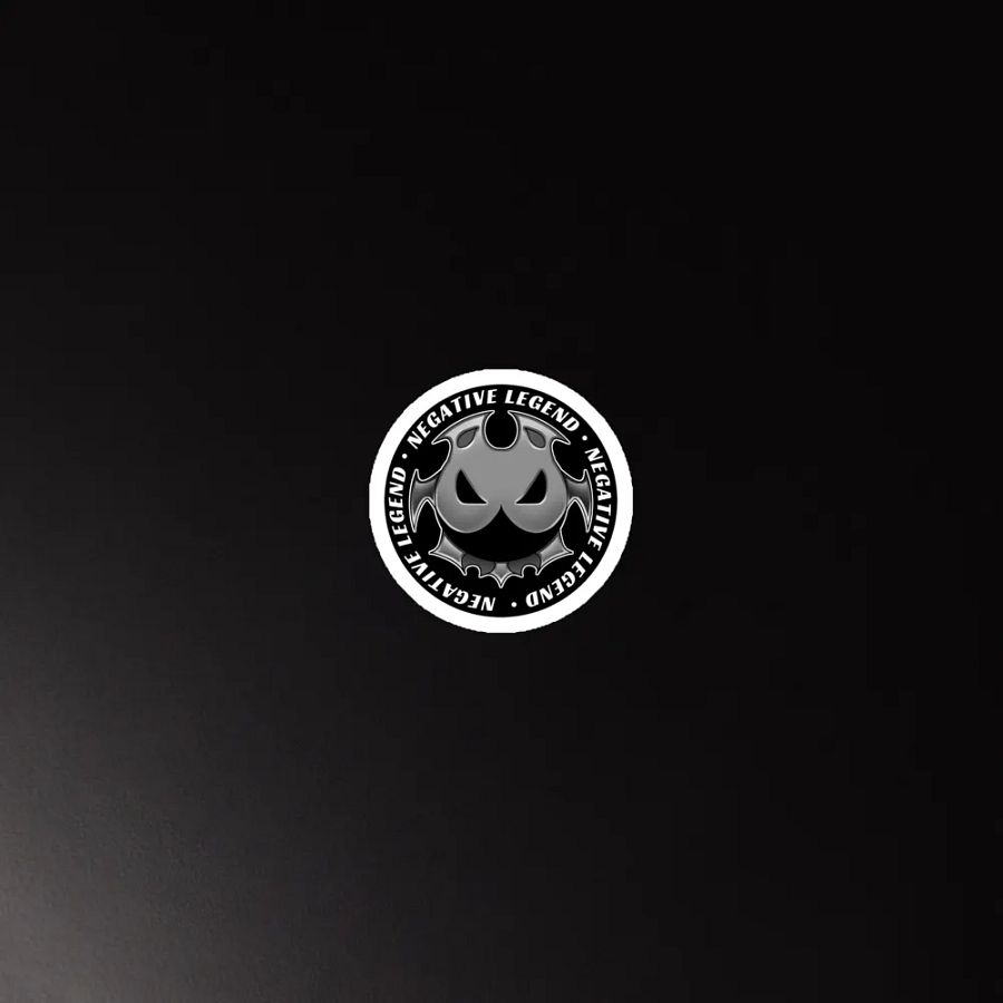 Negative Legend Magnet product image (5)