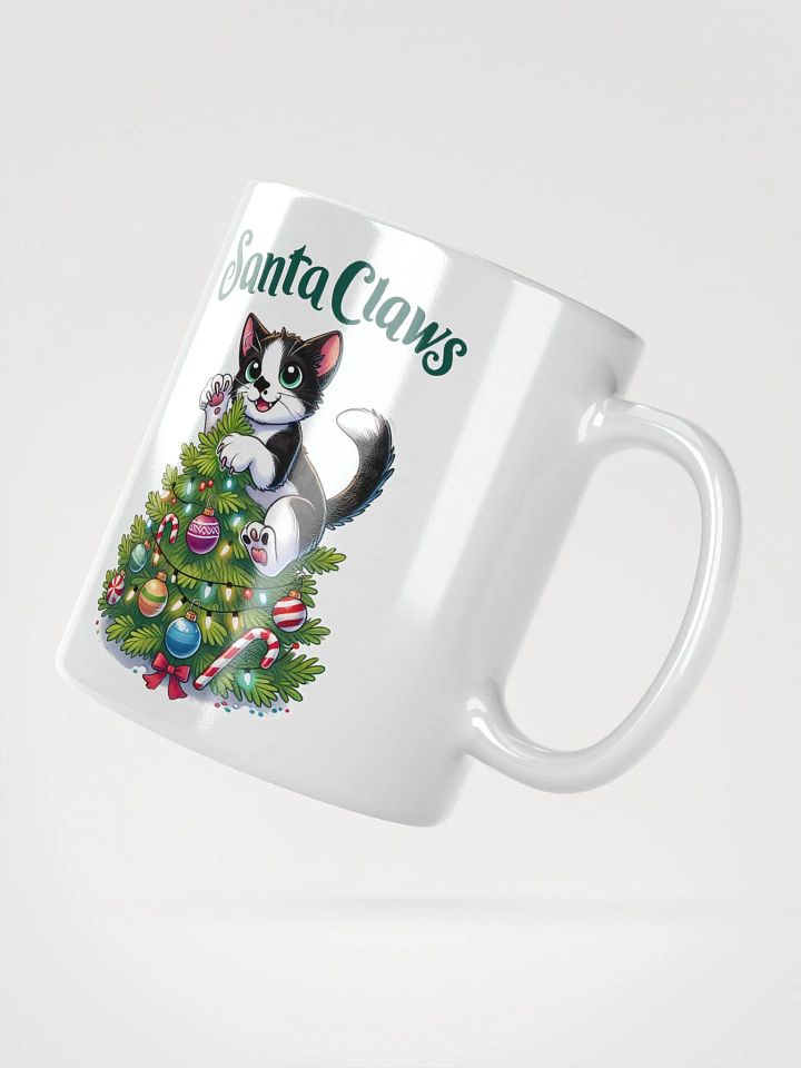 Santa Claws Kodi Mug product image (2)