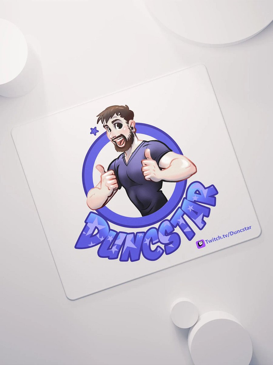 Dunc 2025 Collection Mouse Pad product image (7)