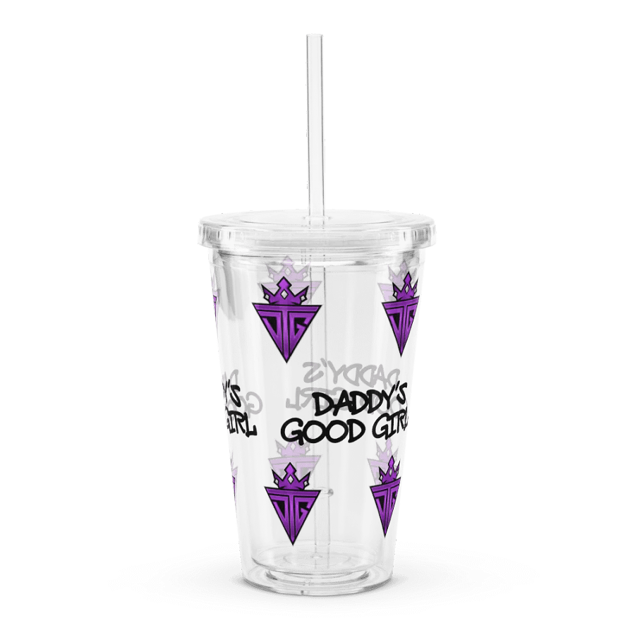 Daddy's Good Girl Slurpy product image (4)