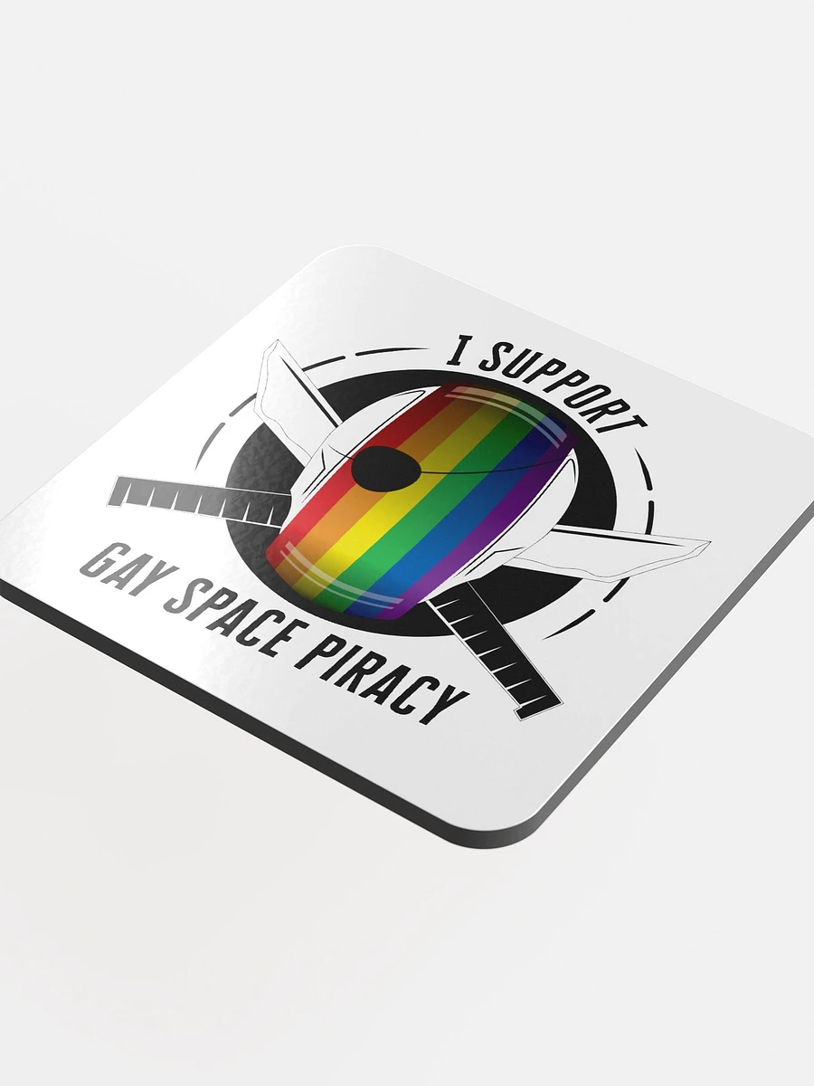Gay Space Piracy Coasters product image (4)