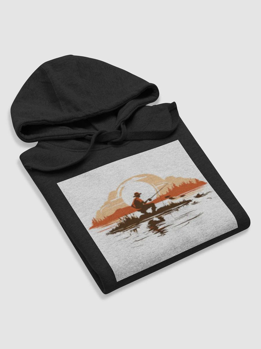 Fishing Premium Unisex Hoodie product image (51)