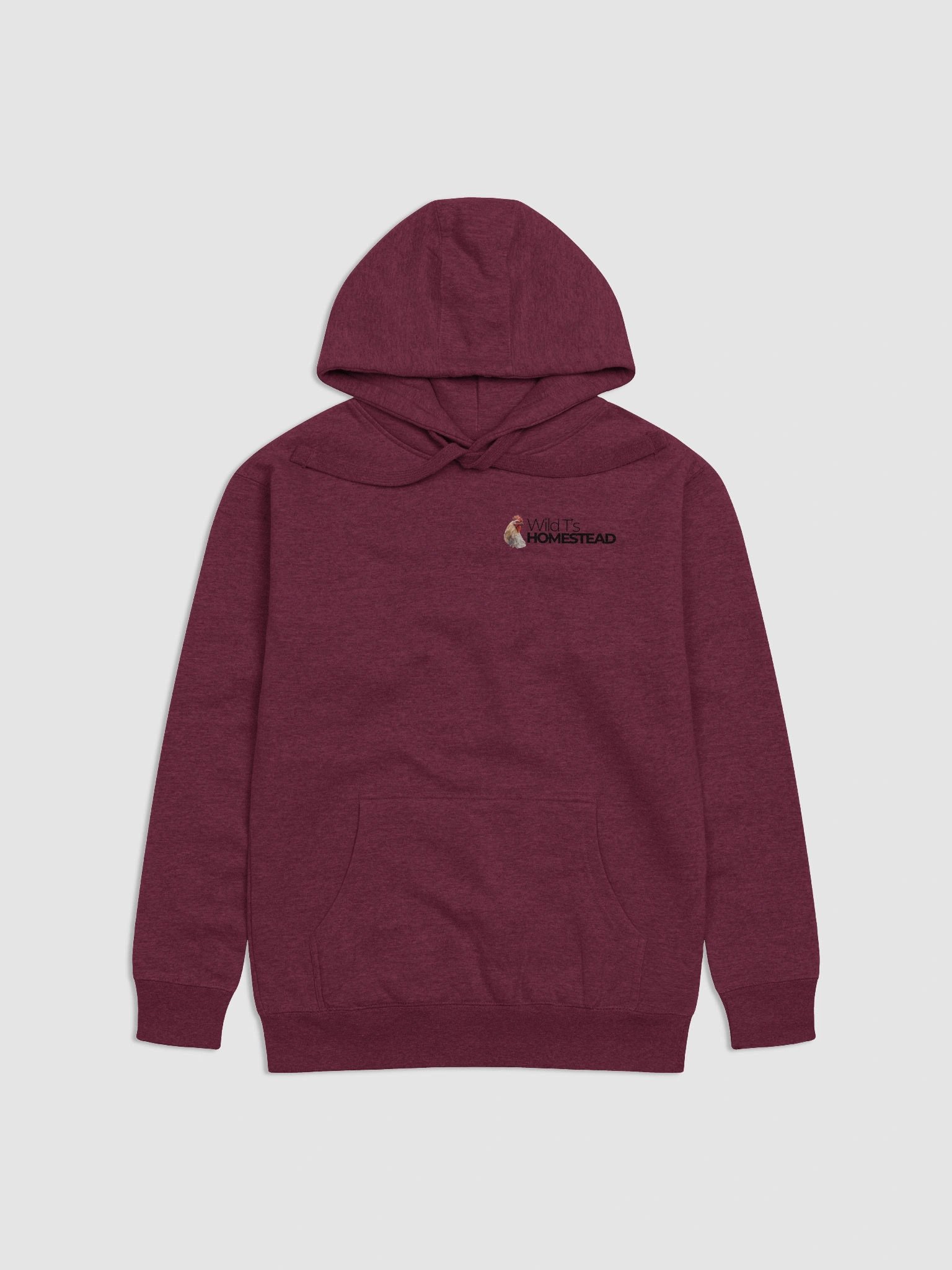 Wild T's Homestead Premium Hoodie product image (9)