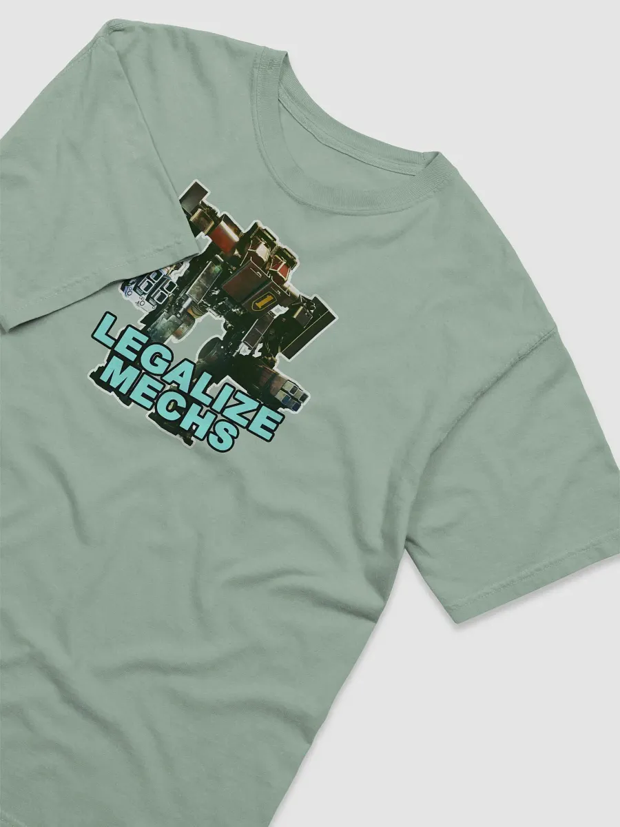 Legalize Mechs product image (3)