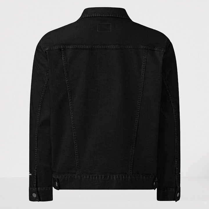 SALAM & SONS CHANDIWALE Official Denim Jacket product image (2)
