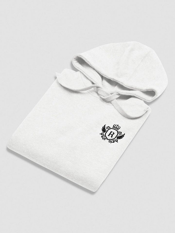 Roughles Bluza z Kapturem Jasna product image (2)