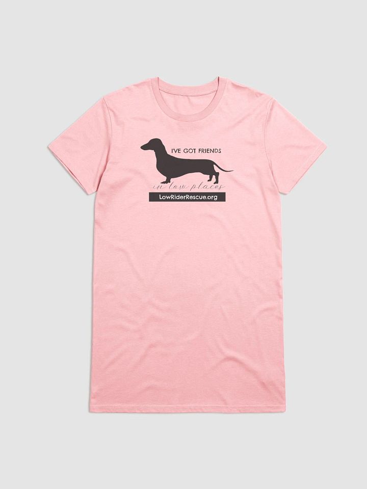 Low Rider Super soft T-shirt Dress product image (1)