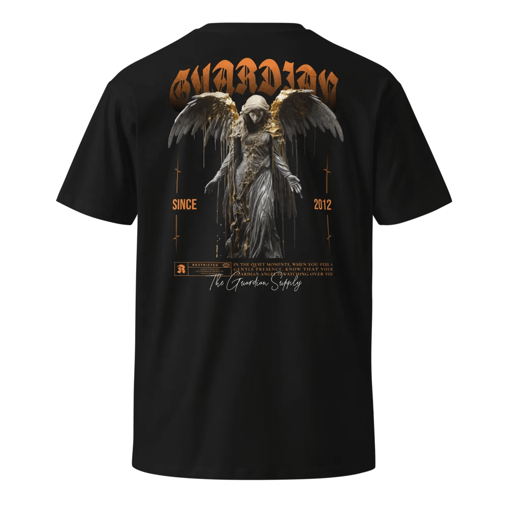 Gothic Angel Unisex Premium T-Shirt product image (11)