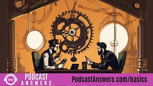 On the latest episode of Podcast Answers I go back to the basics and talk about what is needed to start a podcast https://pod...