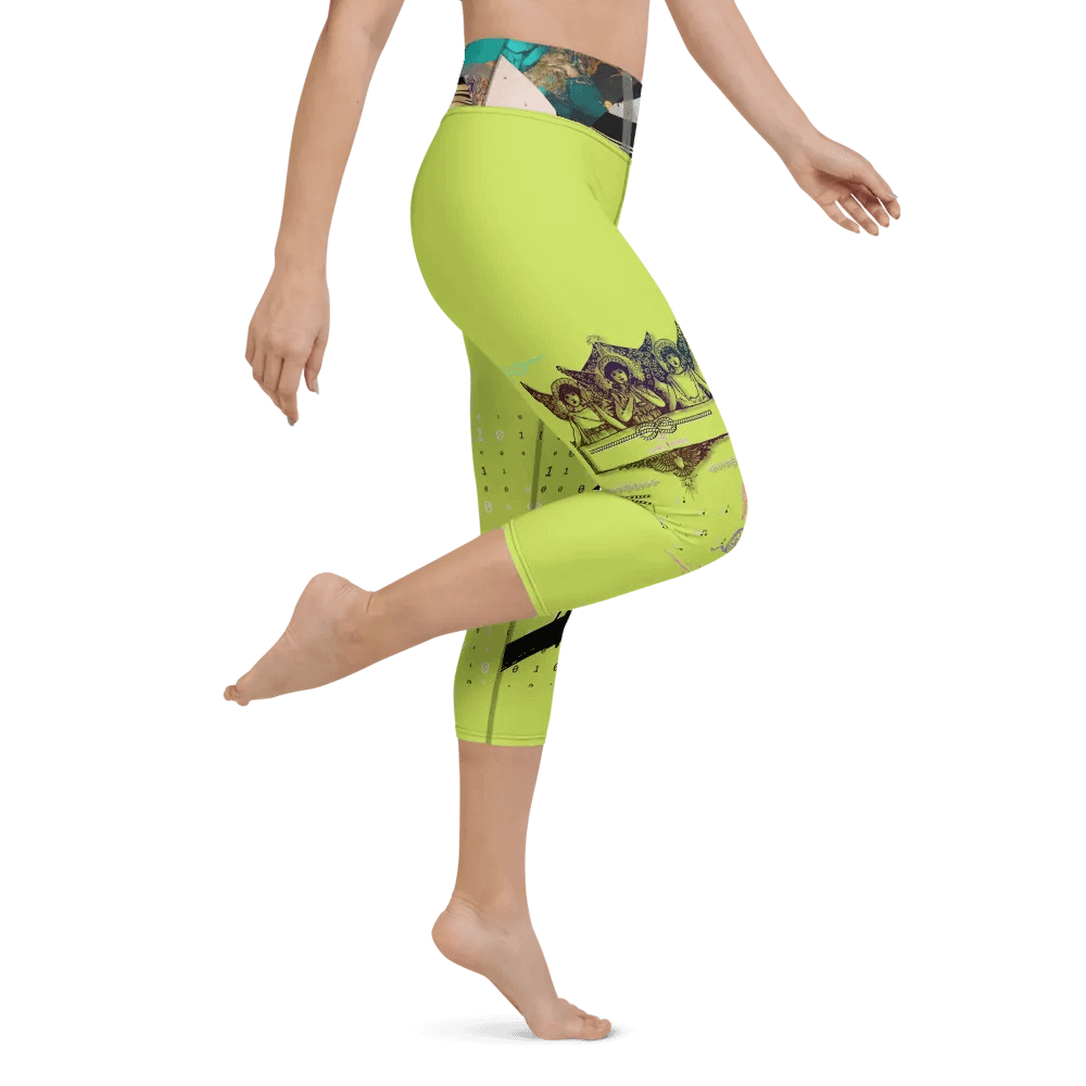 Lime Leggings product image (2)