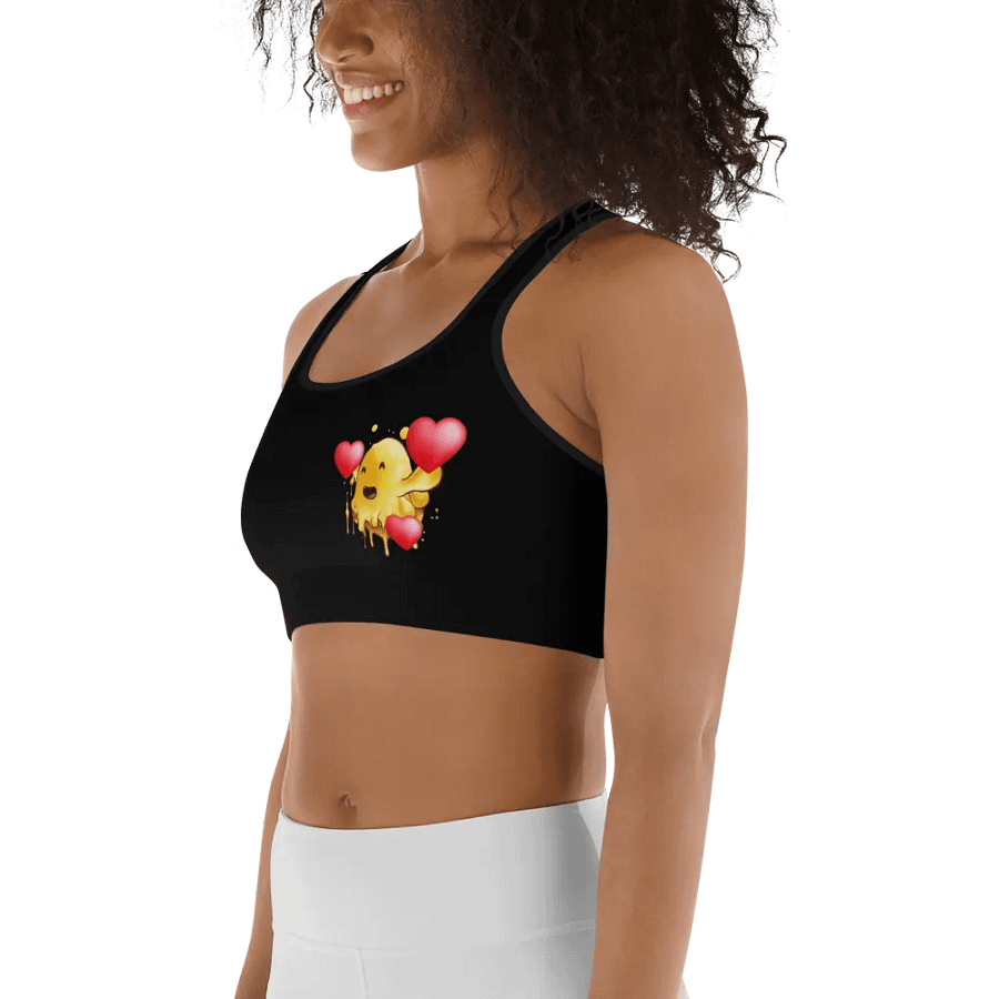 Globert Love Sports Bra product image (4)