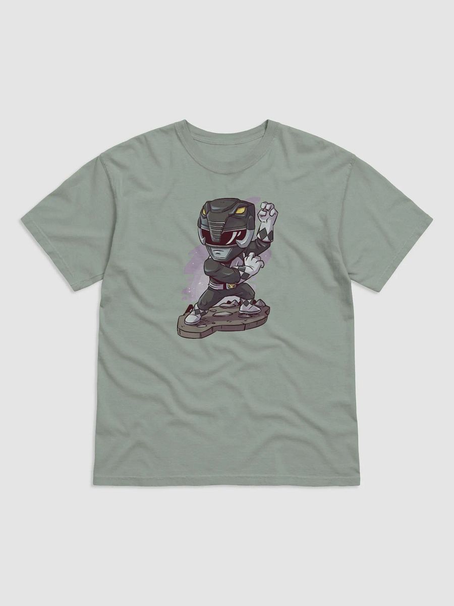 "Black Ranger Chibi Art product image (3)