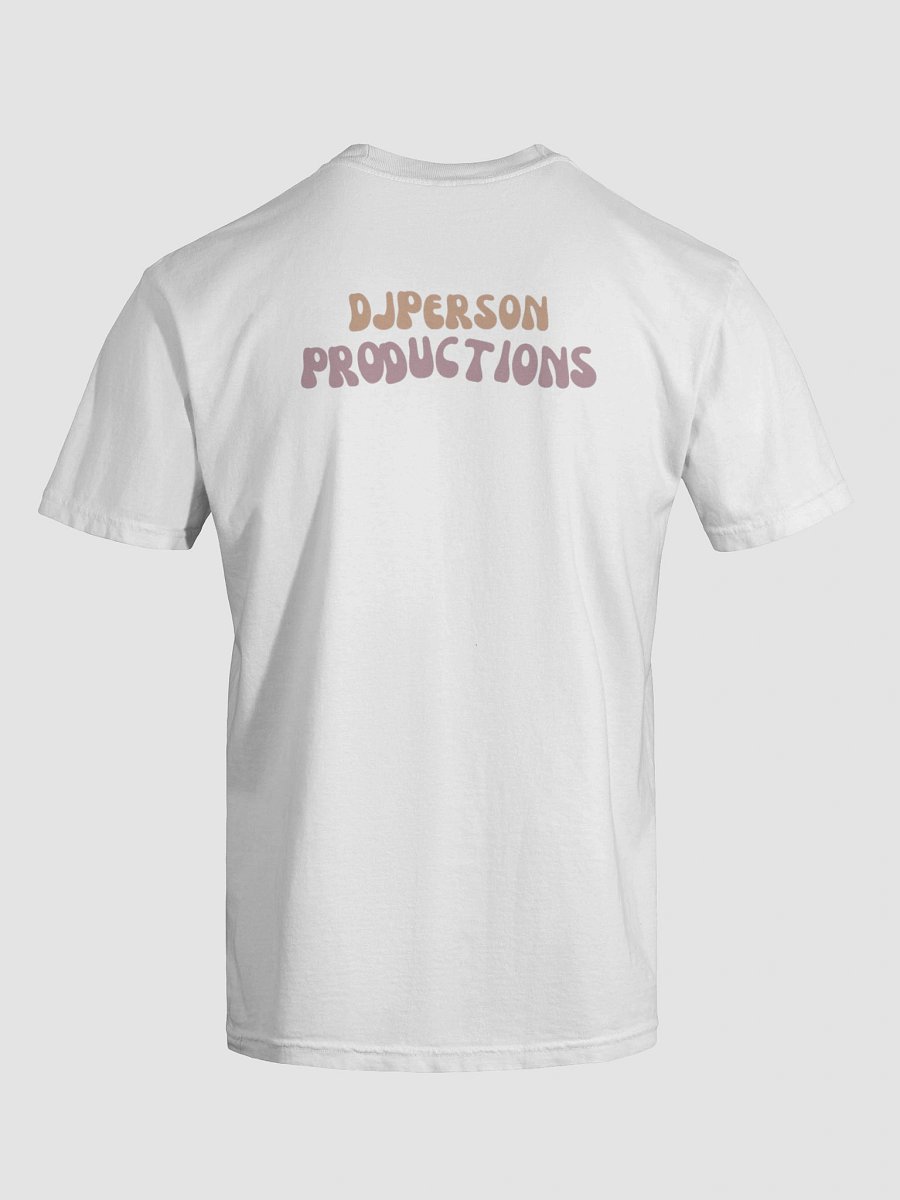 DJPerson Production Shirt (white) product image (9)