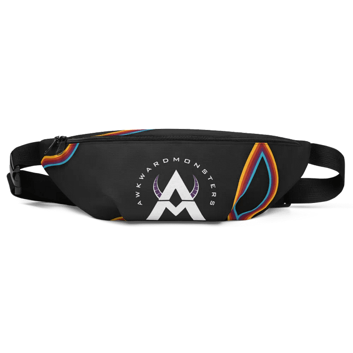 AM Fancy Logo Fanny Pack product image (2)