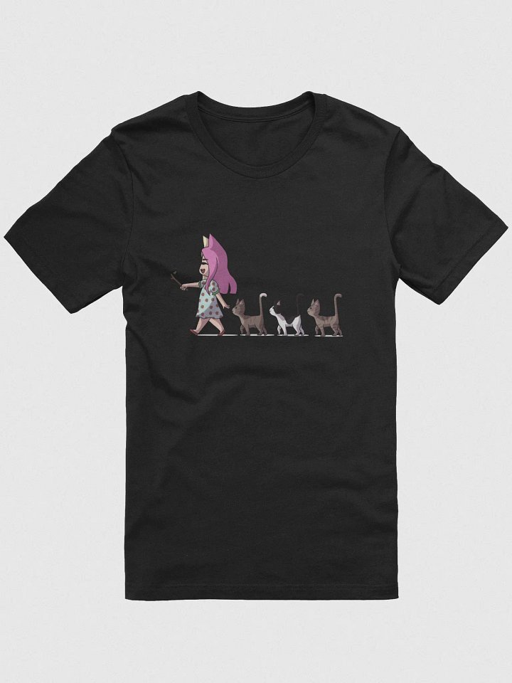 All your favourite cats Tshirt product image (2)