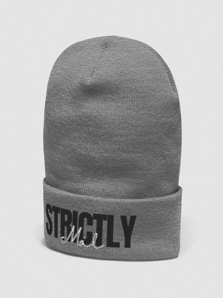 StrictlyMal Beanie product image (6)