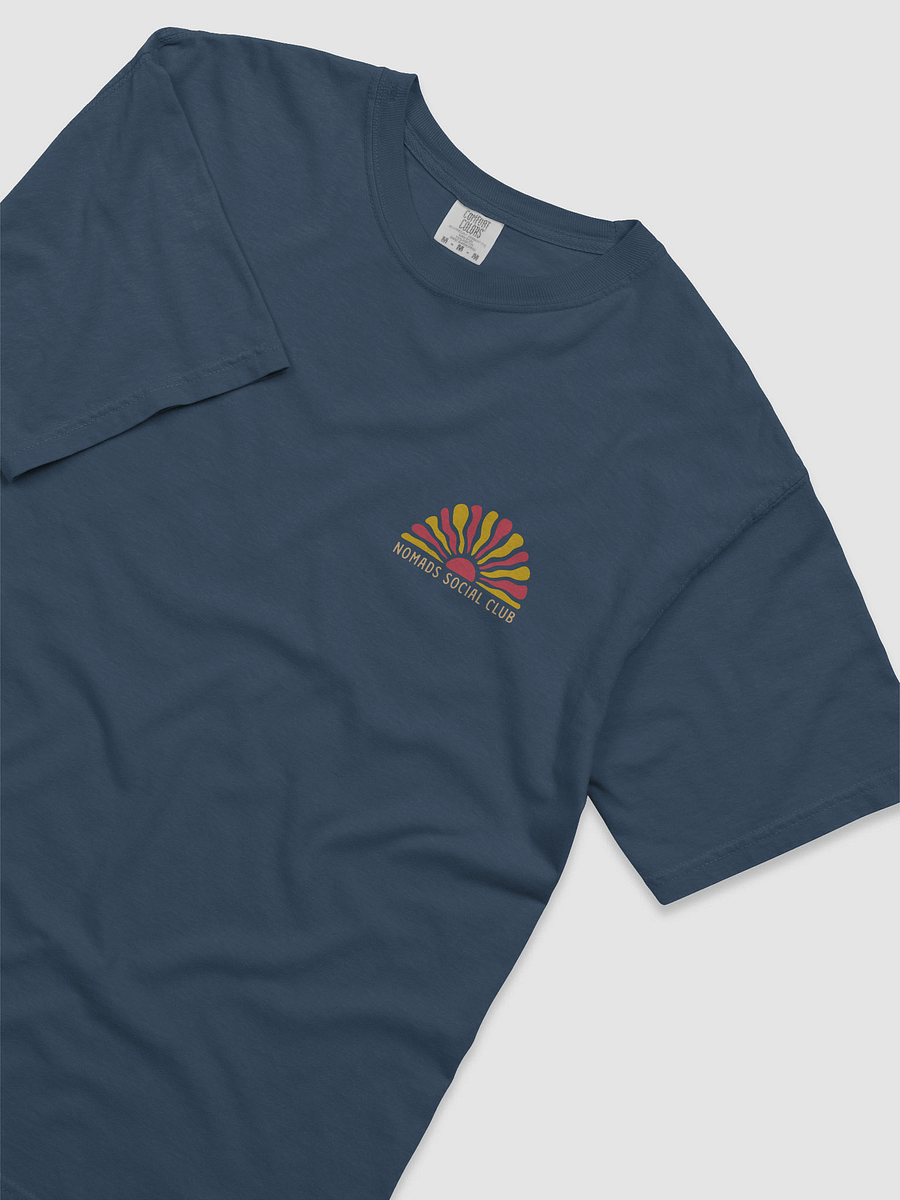 NSC Garage Sun Tee product image (3)