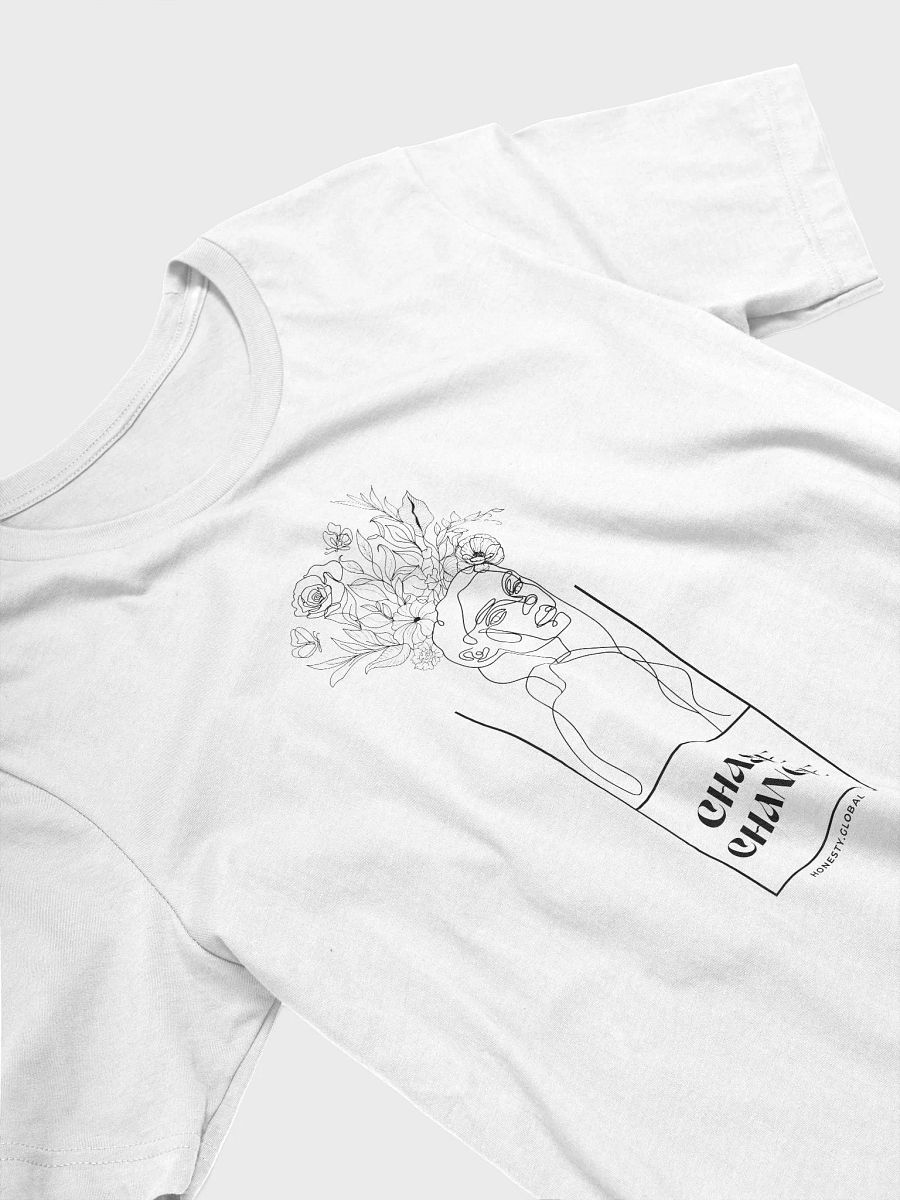 Chase Change (Woman) - White Shirt product image (3)