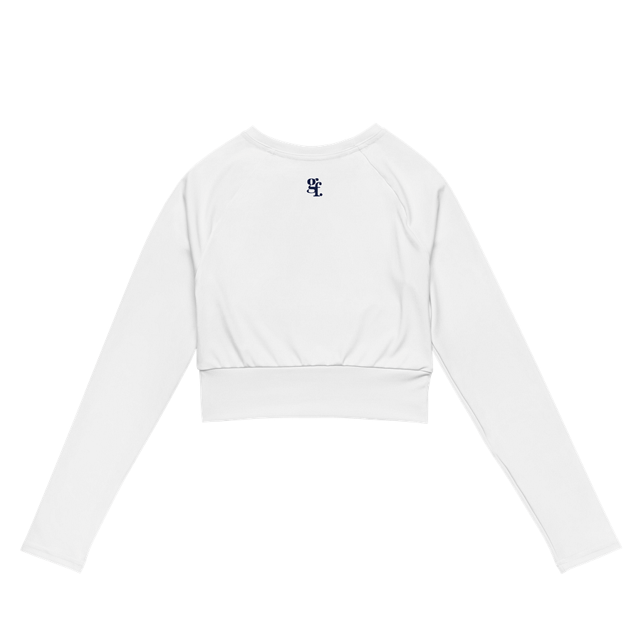 Glamfit Fitted Long Sleeve Crop product image (7)