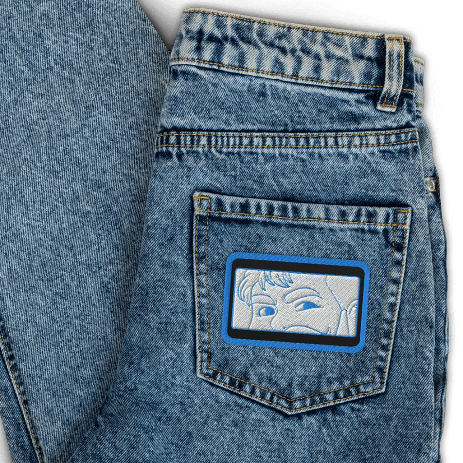 Bear Stare Patch product image (3)