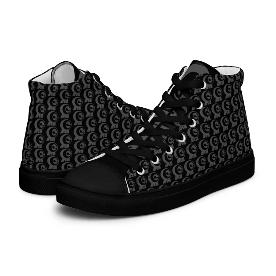 RPG Designer High Tops Black/Gray product image (10)