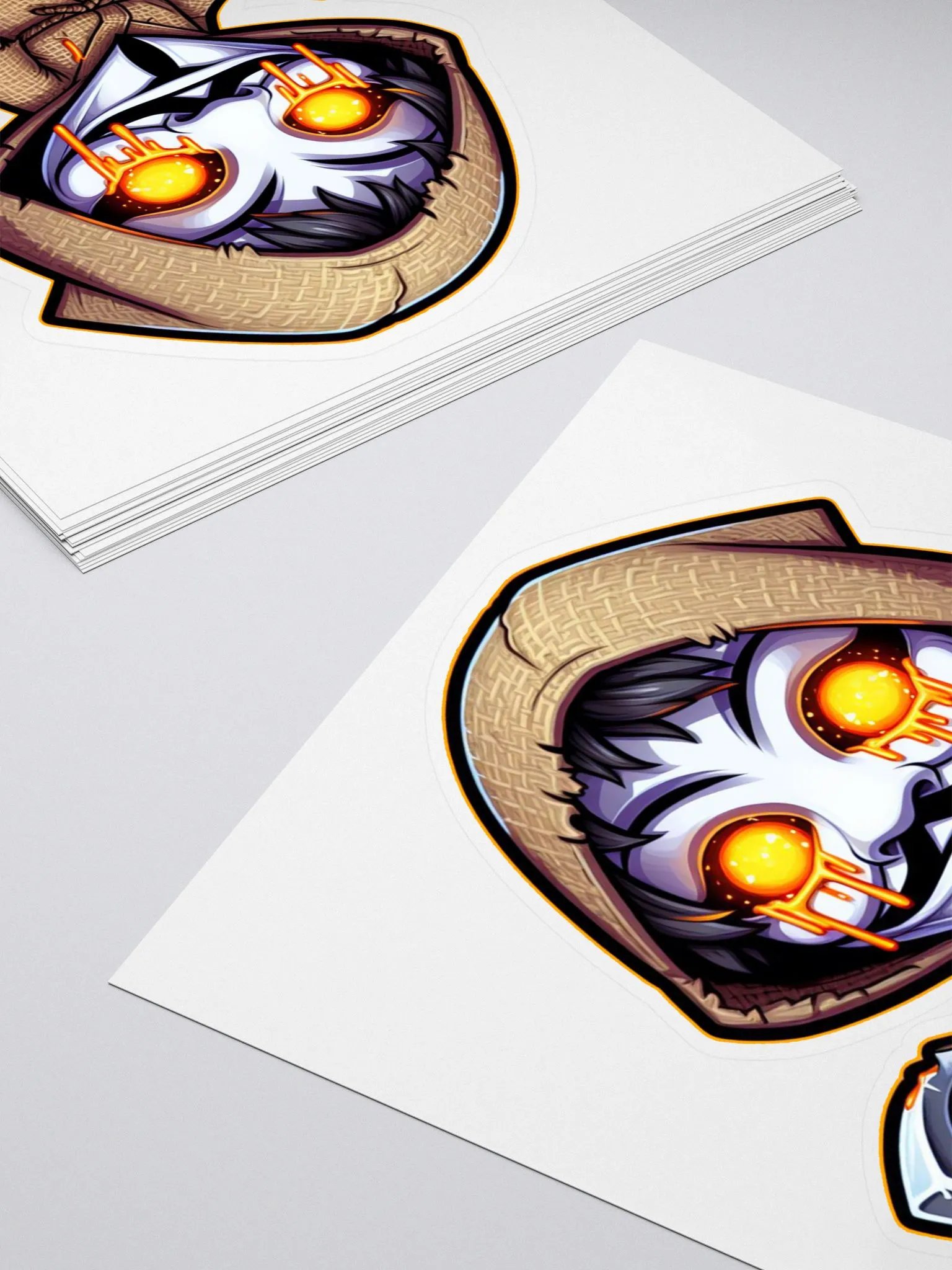 Mayhem Blight Sticker product image (4)