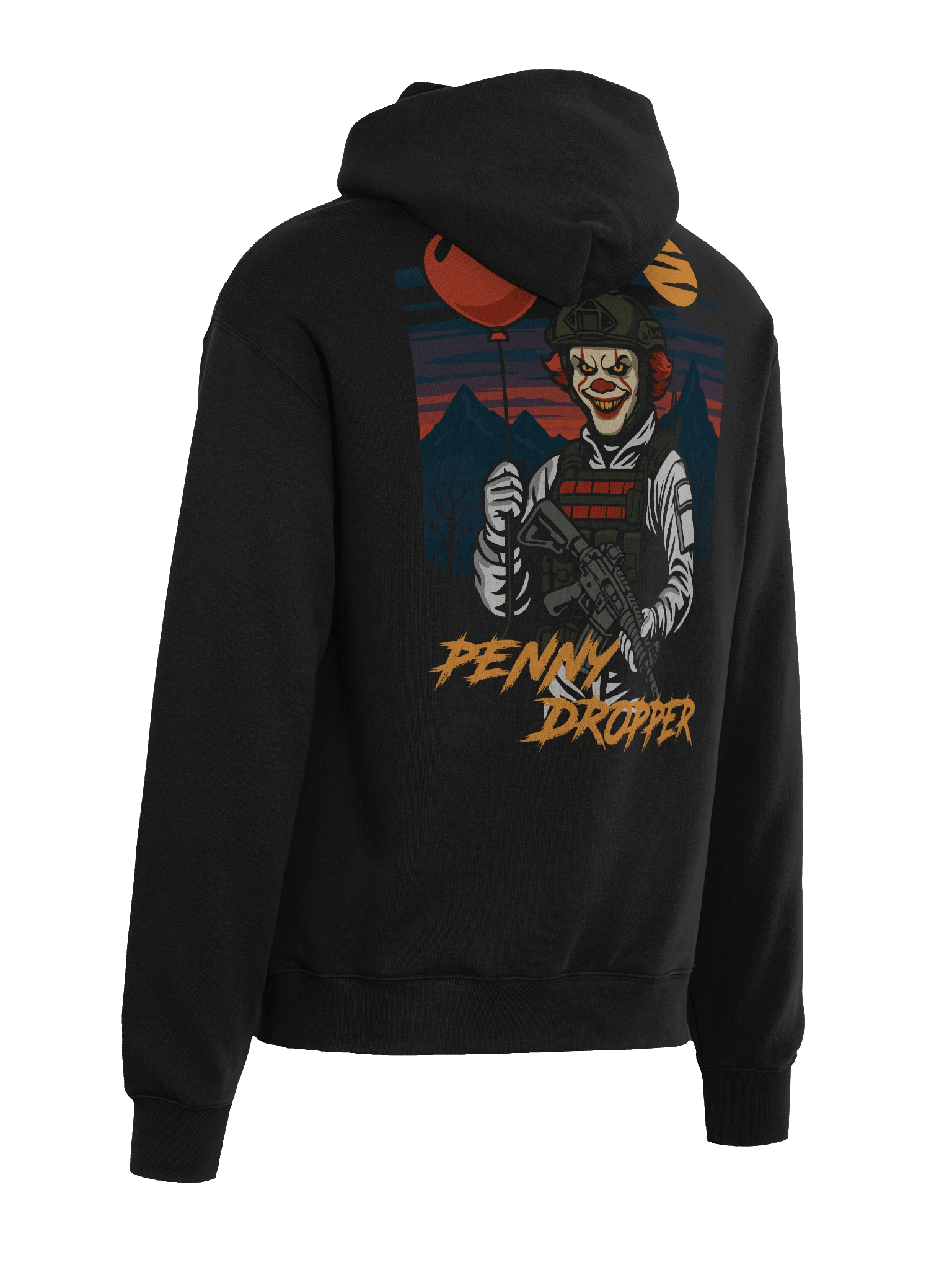 Penny Dropper Comfort Hoodie product image (3)