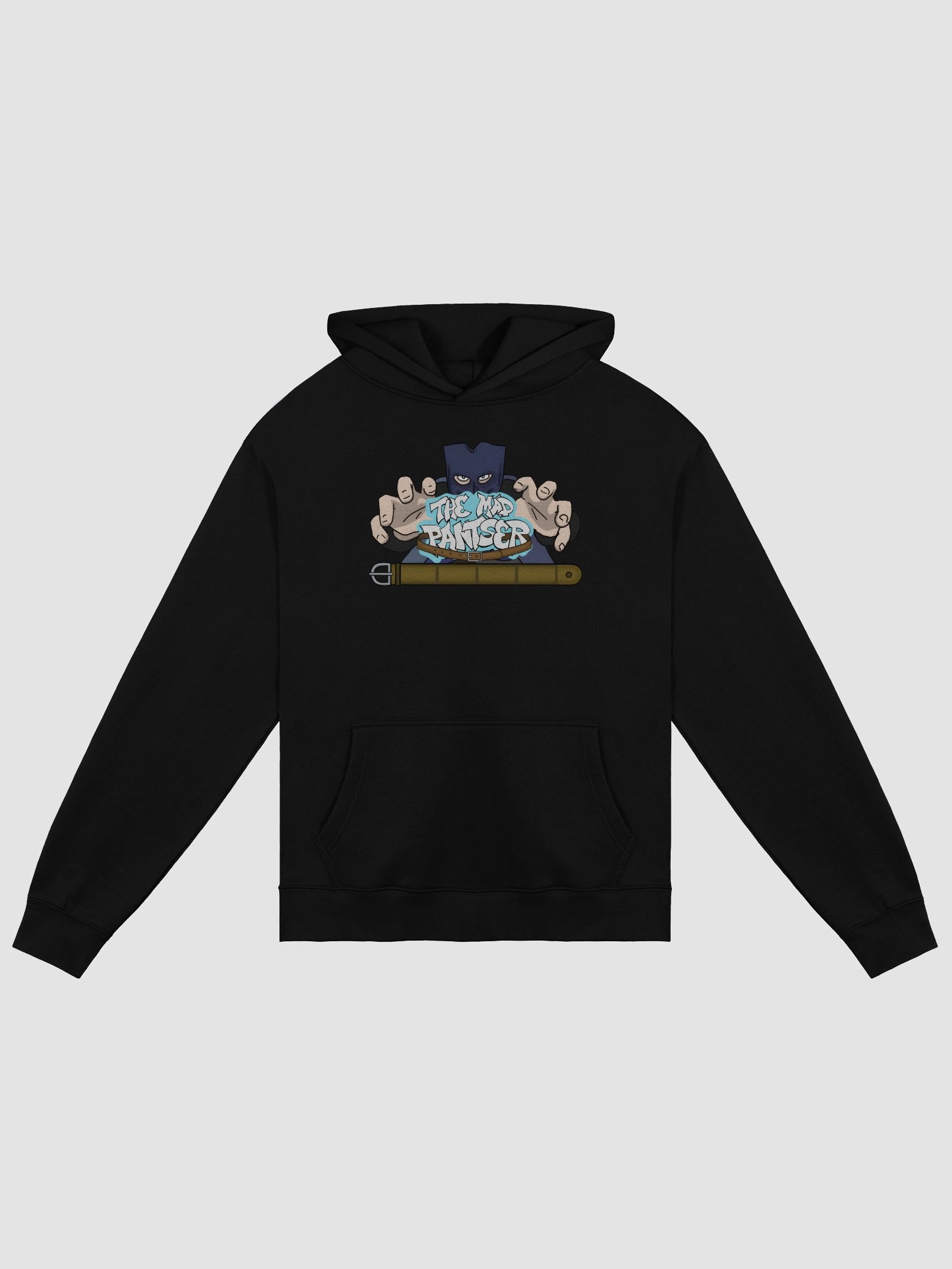 The Mad Pantser Hoodie product image (1)