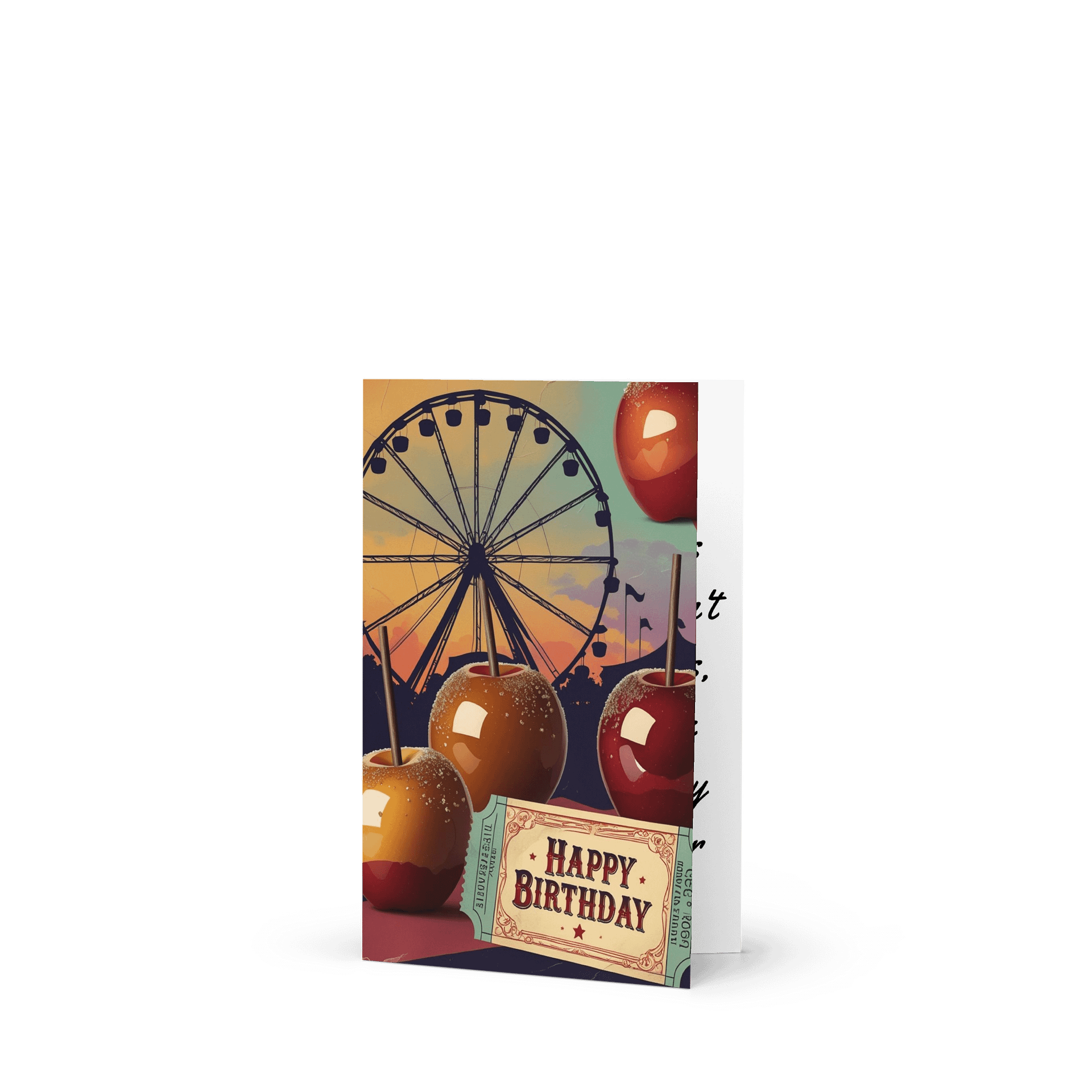 Birthday card - General tone product image (1)