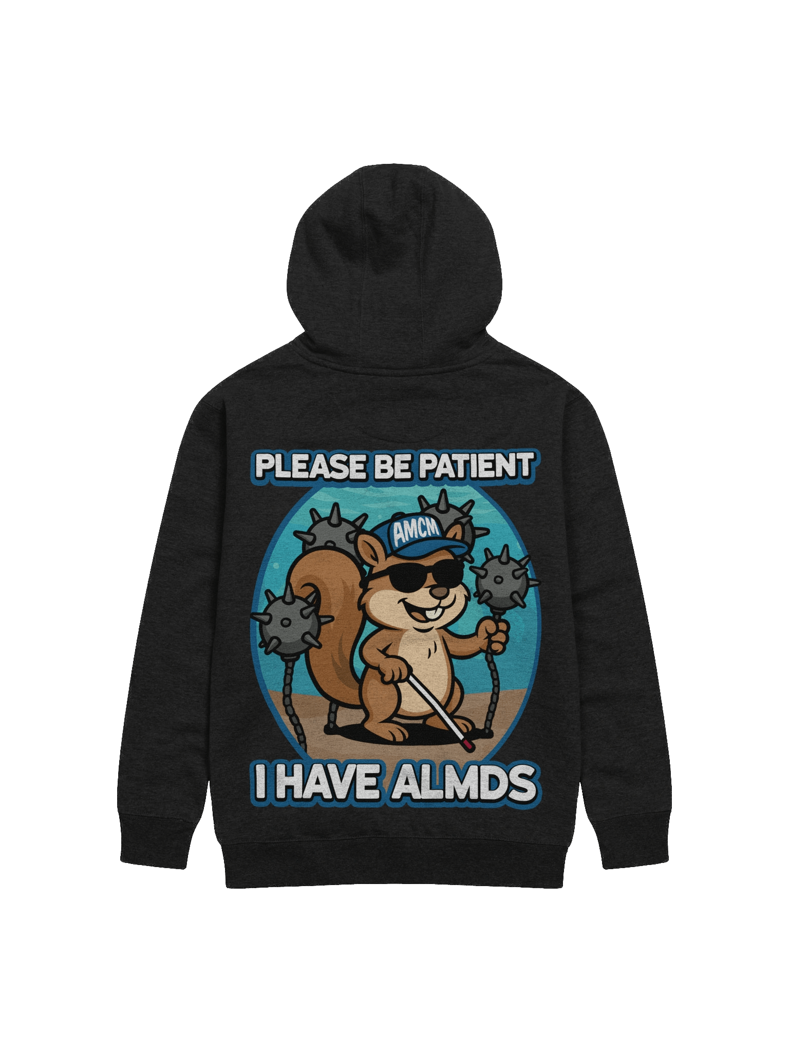 "I HAVE ALMDS" Hoodie product image (1)