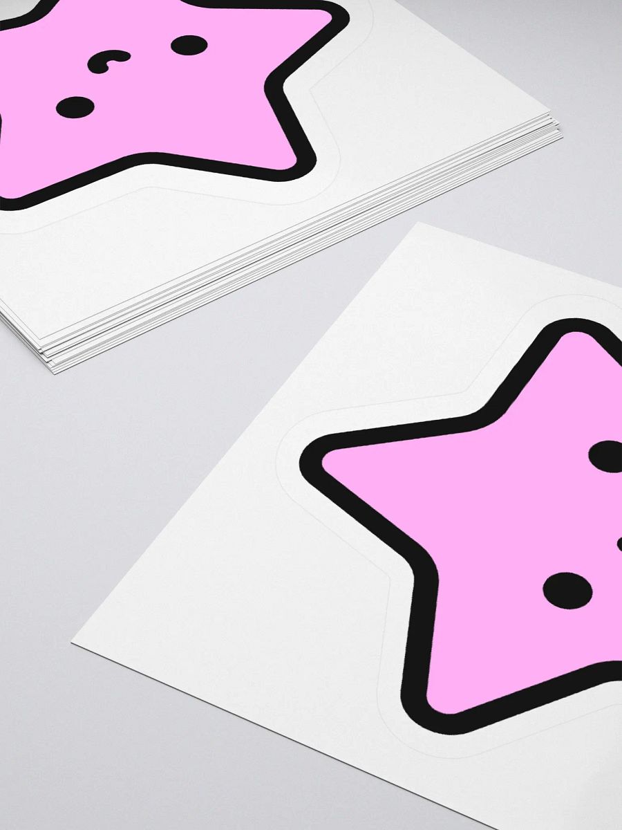 Lucy Sticker product image (4)