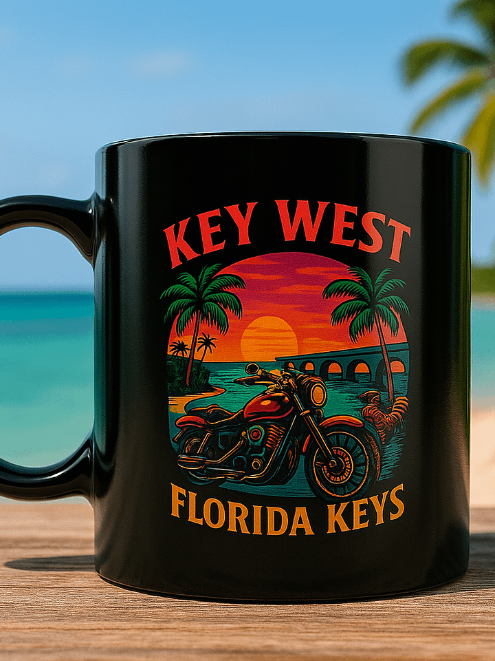Key West Florida Mug product image (2)