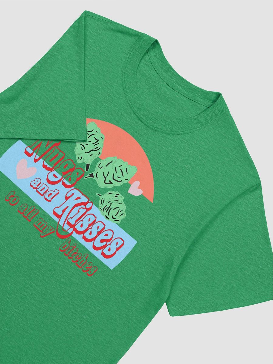 Nugs and Kisses Unisex T-Shirt product image (10)