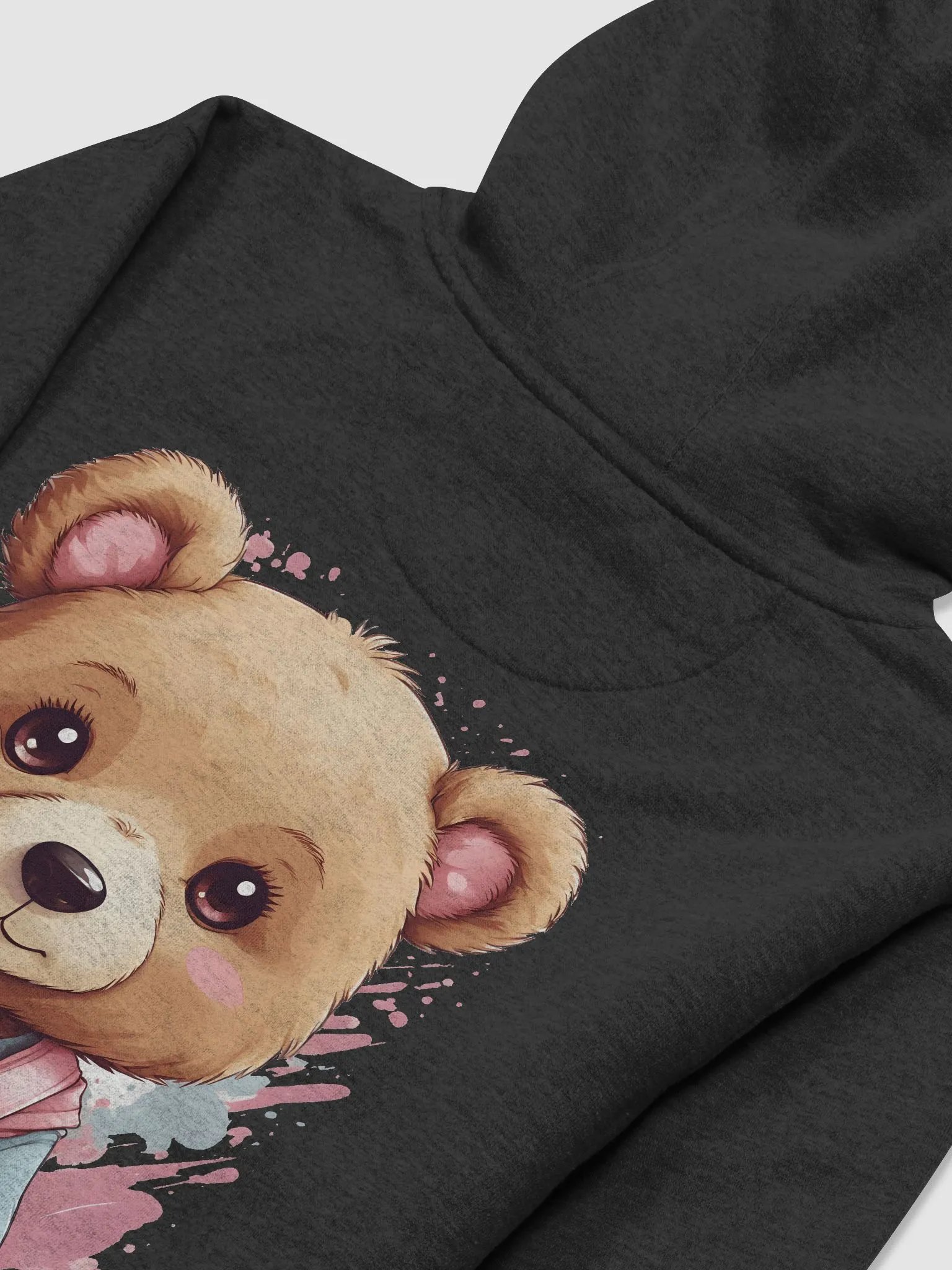 Whimsical Bear Unisex Hoodie product image (43)