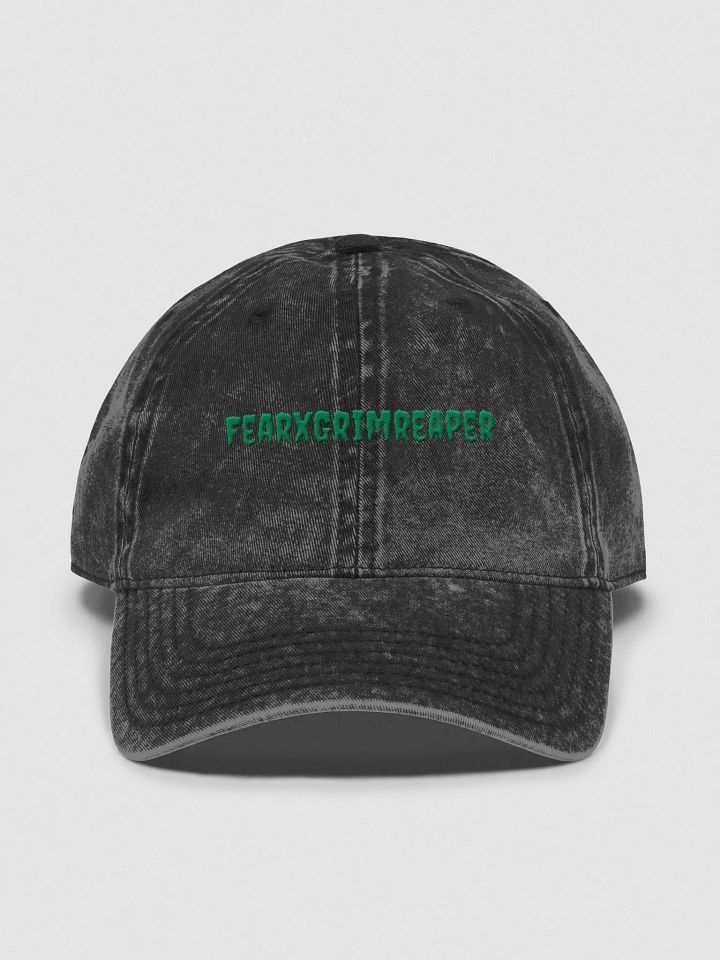 Fear hat product image (2)