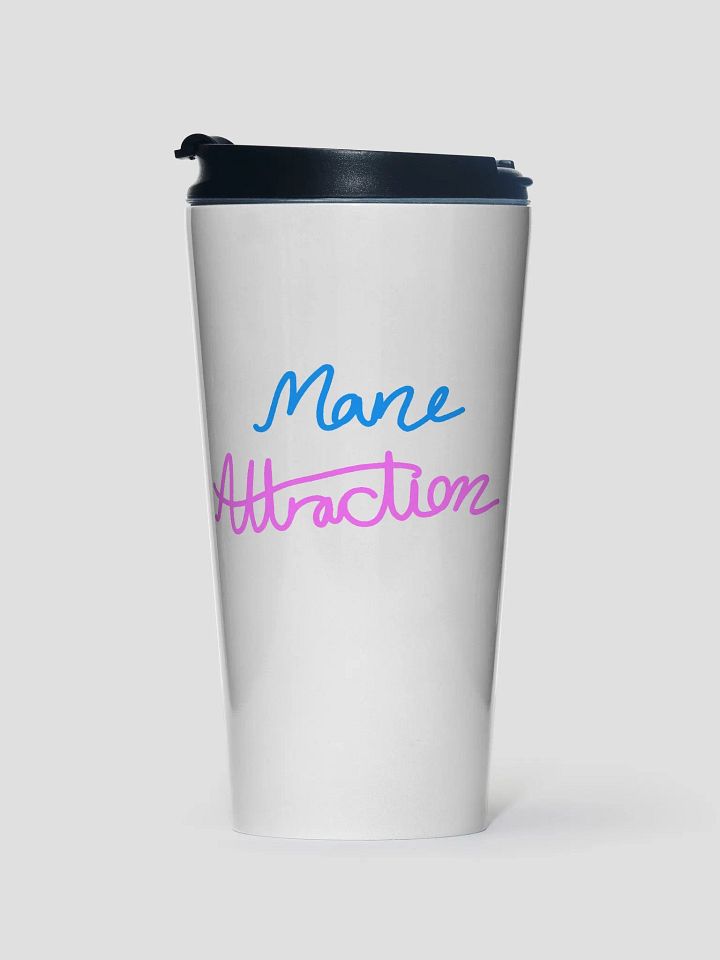 MA Classic Stainless Steel Travel Mug product image (1)