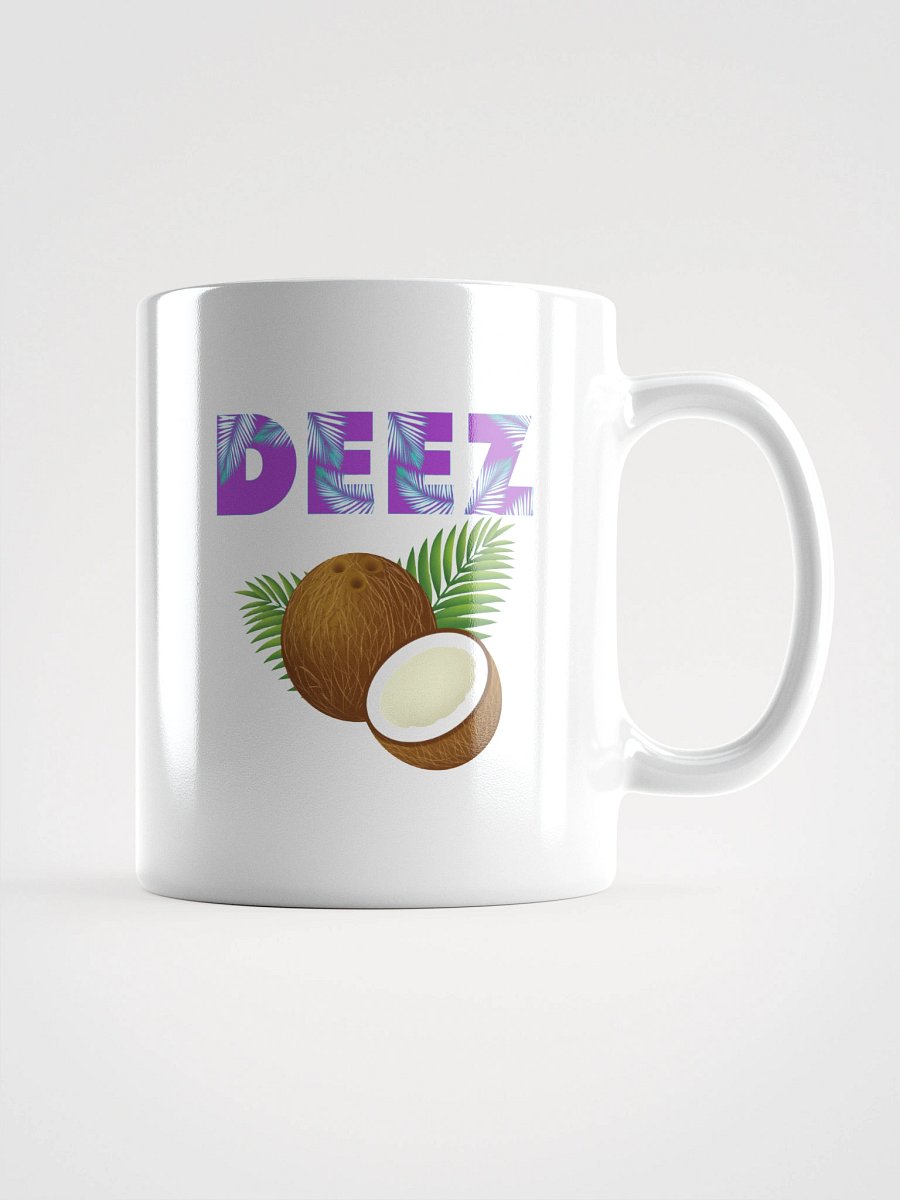Deez Coffee Mug product image (1)