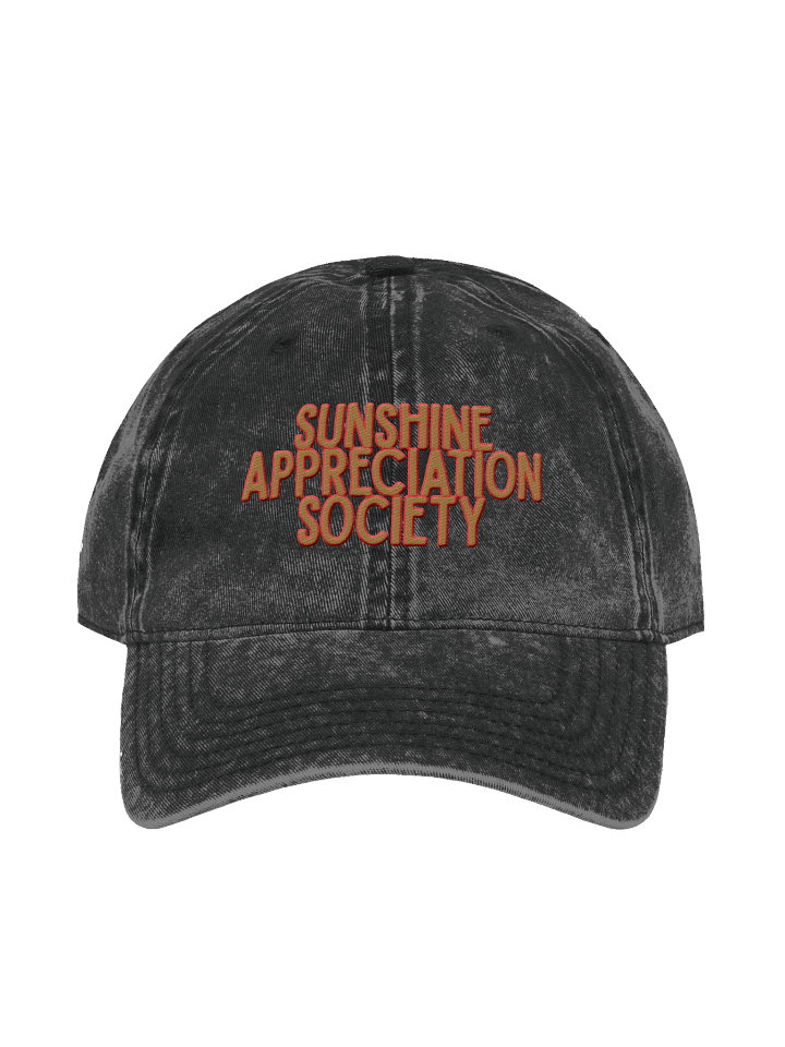 Sunshine Hat product image (1)