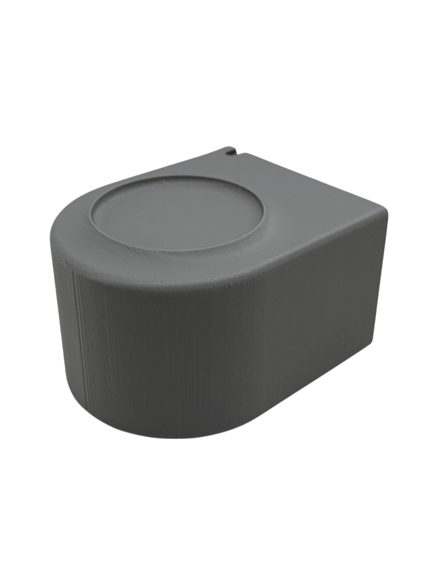 HomePod mini Wandhalter Steckdose 3D Druck product image (5)